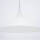 Lamp trumpet, Denmark, 1970s