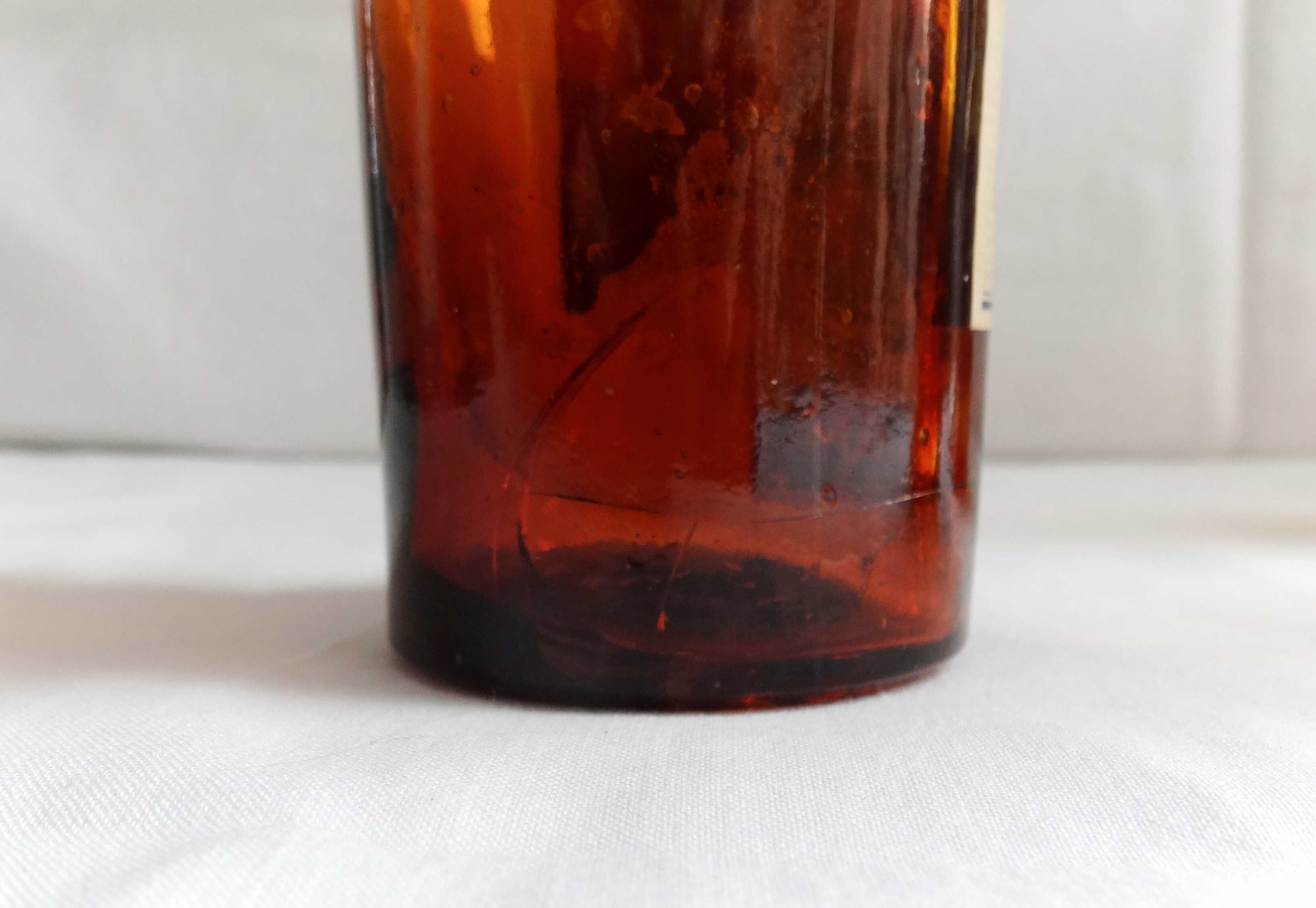 Old pharmacy bottles