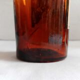 Old pharmacy bottles