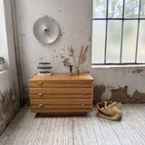 Solid oak chest of drawers Regain XL