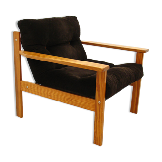 Vintage Armchair from Herlag, 1970s