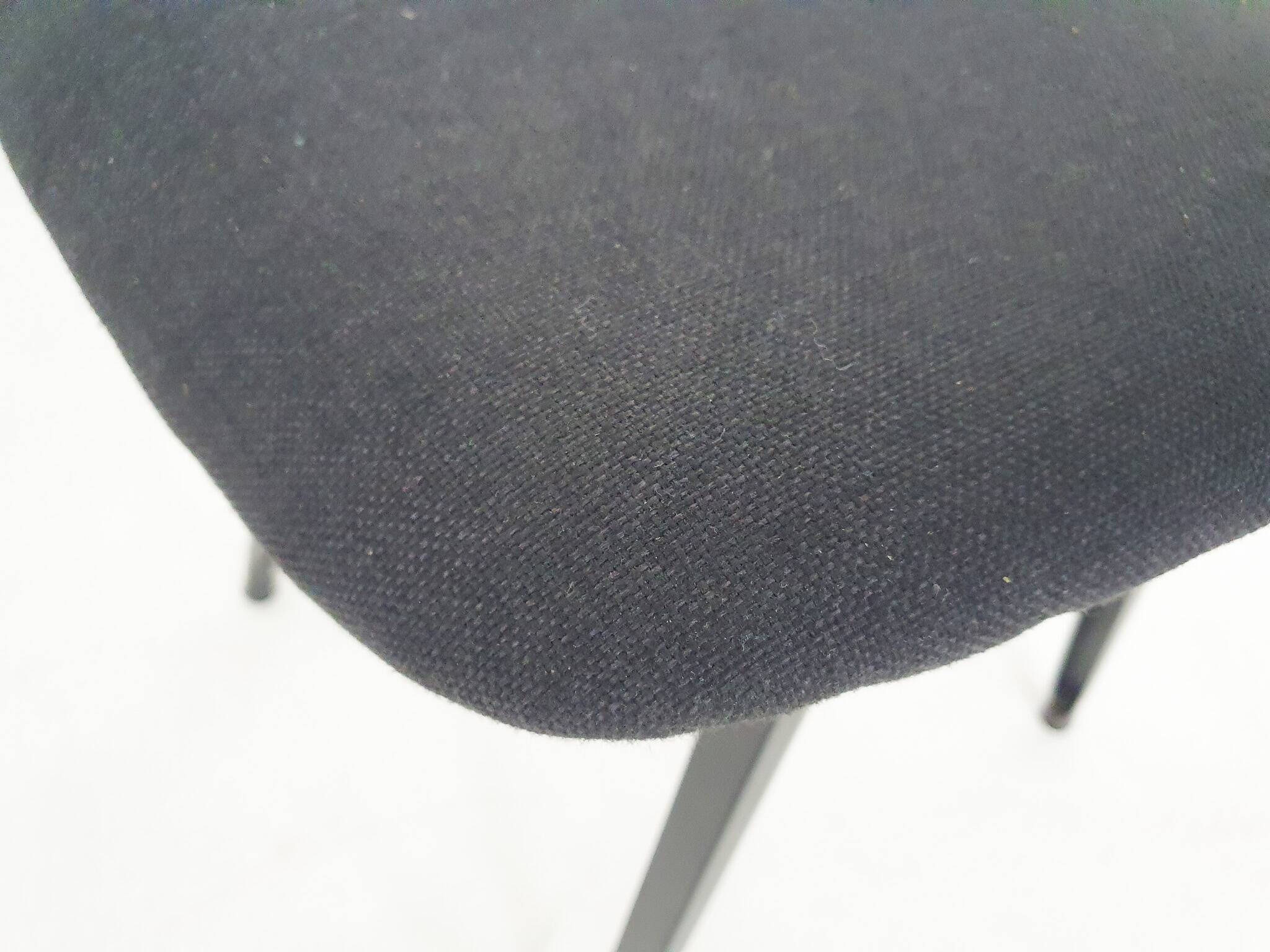 Set of two Friso Kramer for Ahrend de Cirkel Revolt chairs, The Netherlands