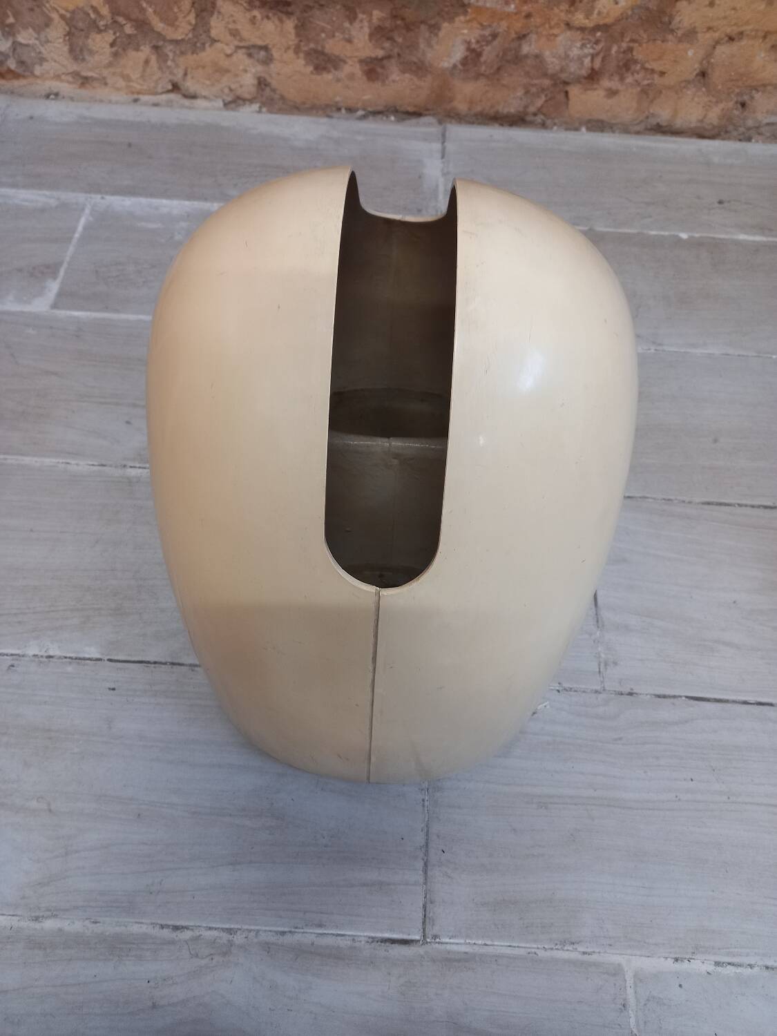 Umbrella stand Noe' by Fontana Arte