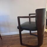 Hugues Chevalier armchairs