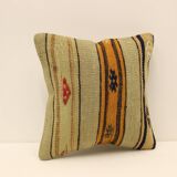 Turkish kilim cushion, 30x30 cm, o-1086