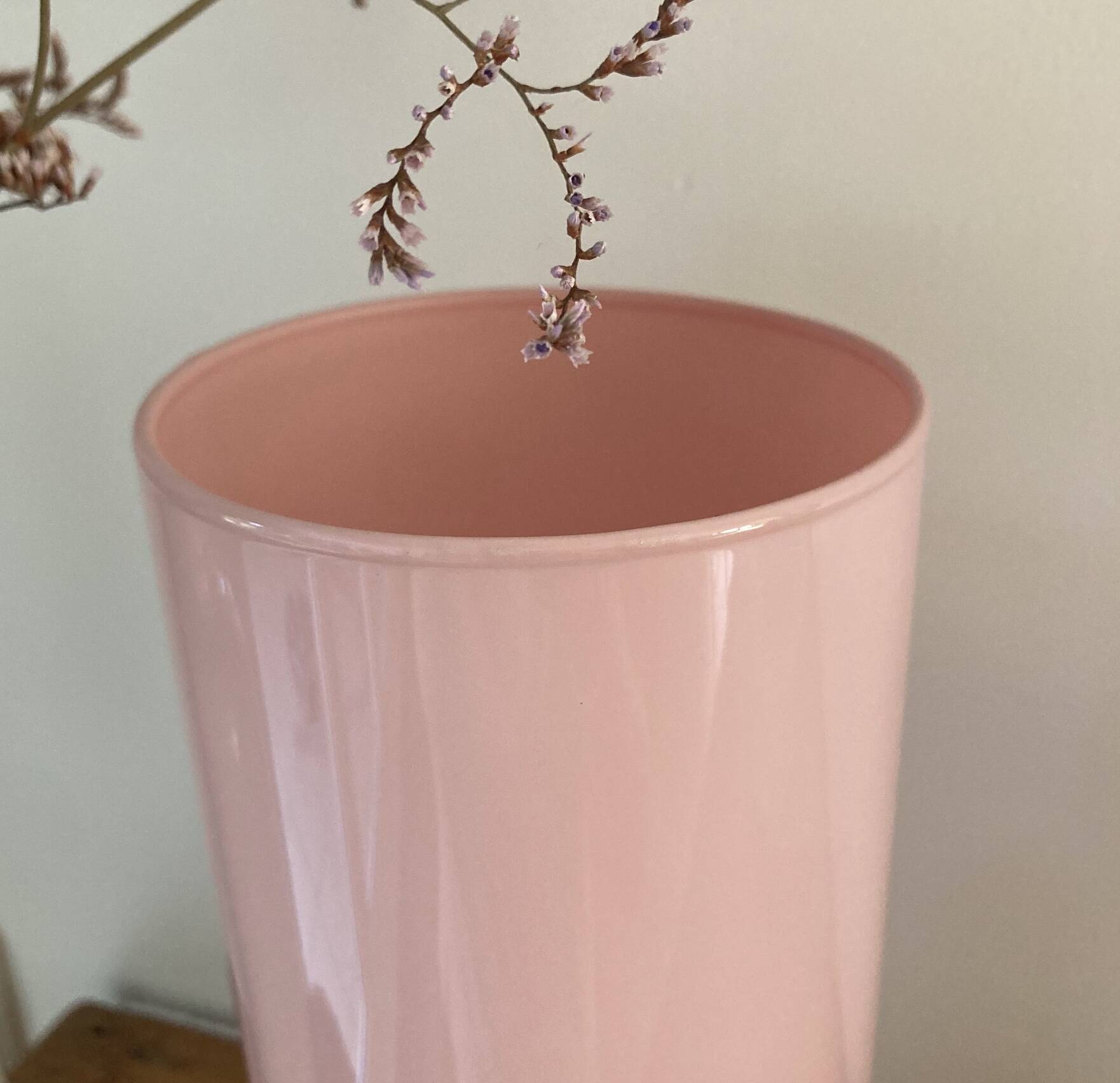 Lykta style bedside lamp from Ikea