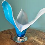 Vintage table ceterpiece / mid century modern from 1960s for apartment decoration