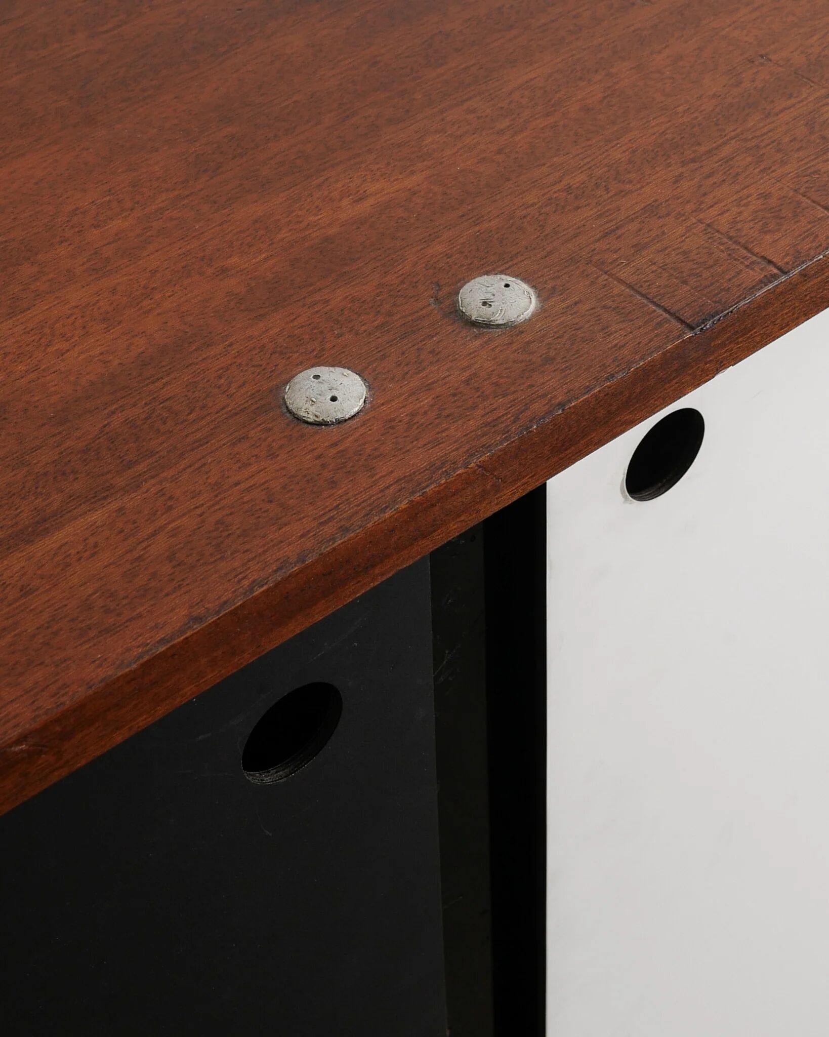 French Mid Century "Bloc" Sideboard by Charlotte Perriand, 1950s