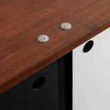 French Mid Century "Bloc" Sideboard by Charlotte Perriand, 1950s