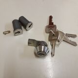 Old vintage Italian slot machine