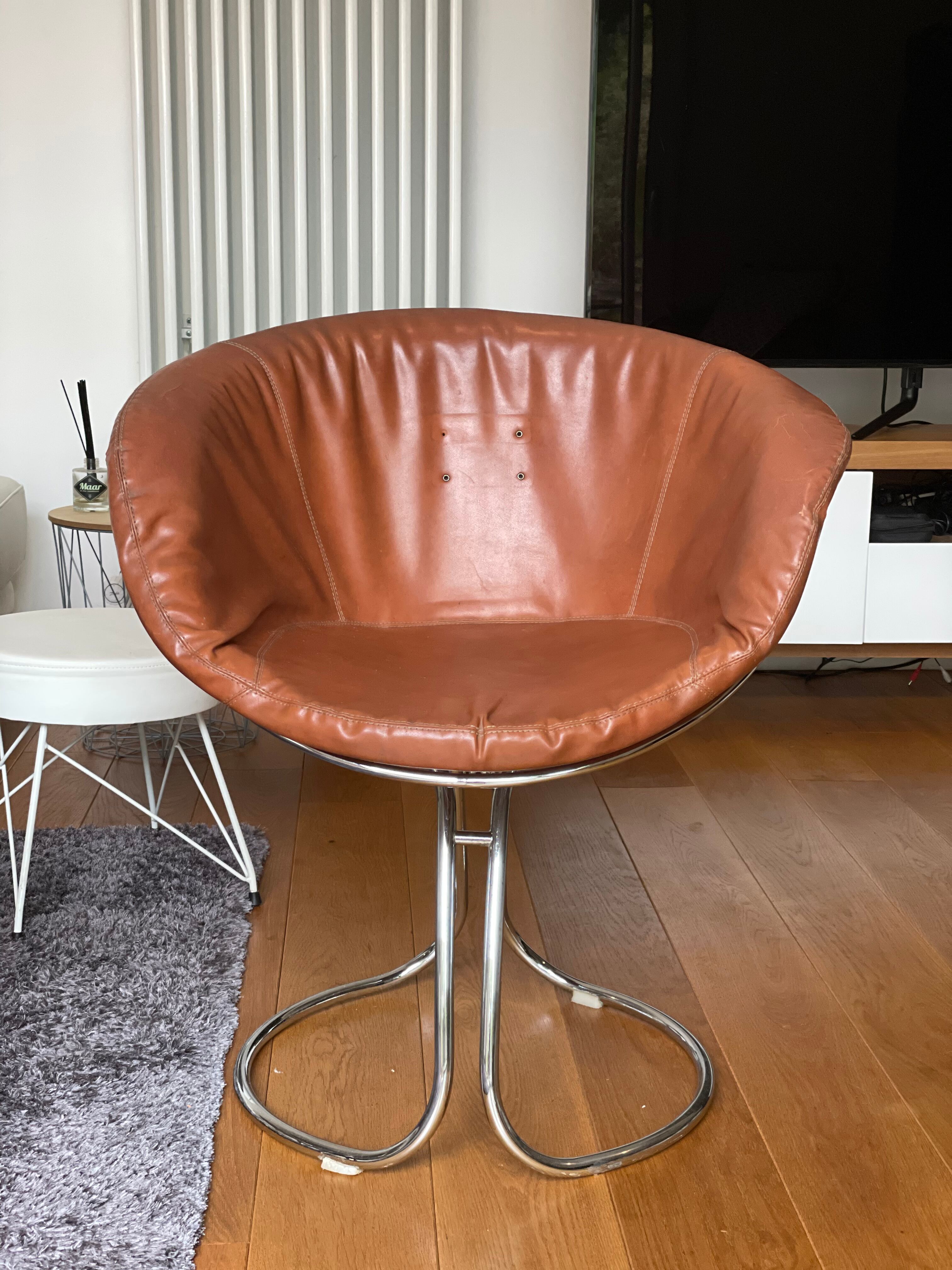 Pan Am Chair Gastone Rinaldi 1965