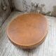Brutalist coffee table "round log" XL
