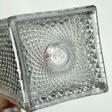 Baccarat Pointed Diamond Decanter 19th