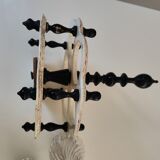 Napoleon III condiment rack