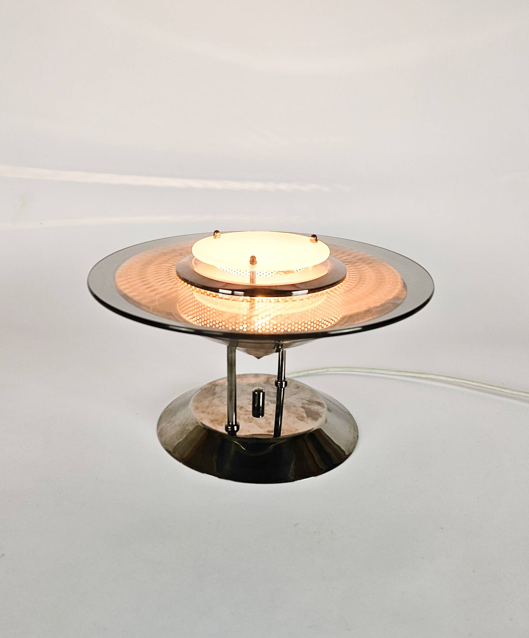 Happy Light International B.V. - Holland - Memphis design - post modern - model 50269  - 1980's