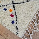 Moroccan carpet 164x105cm