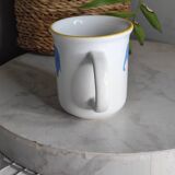 Children's porcelain mug