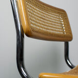 Bar stool S32 Cesca by Marcel Breuer 1970