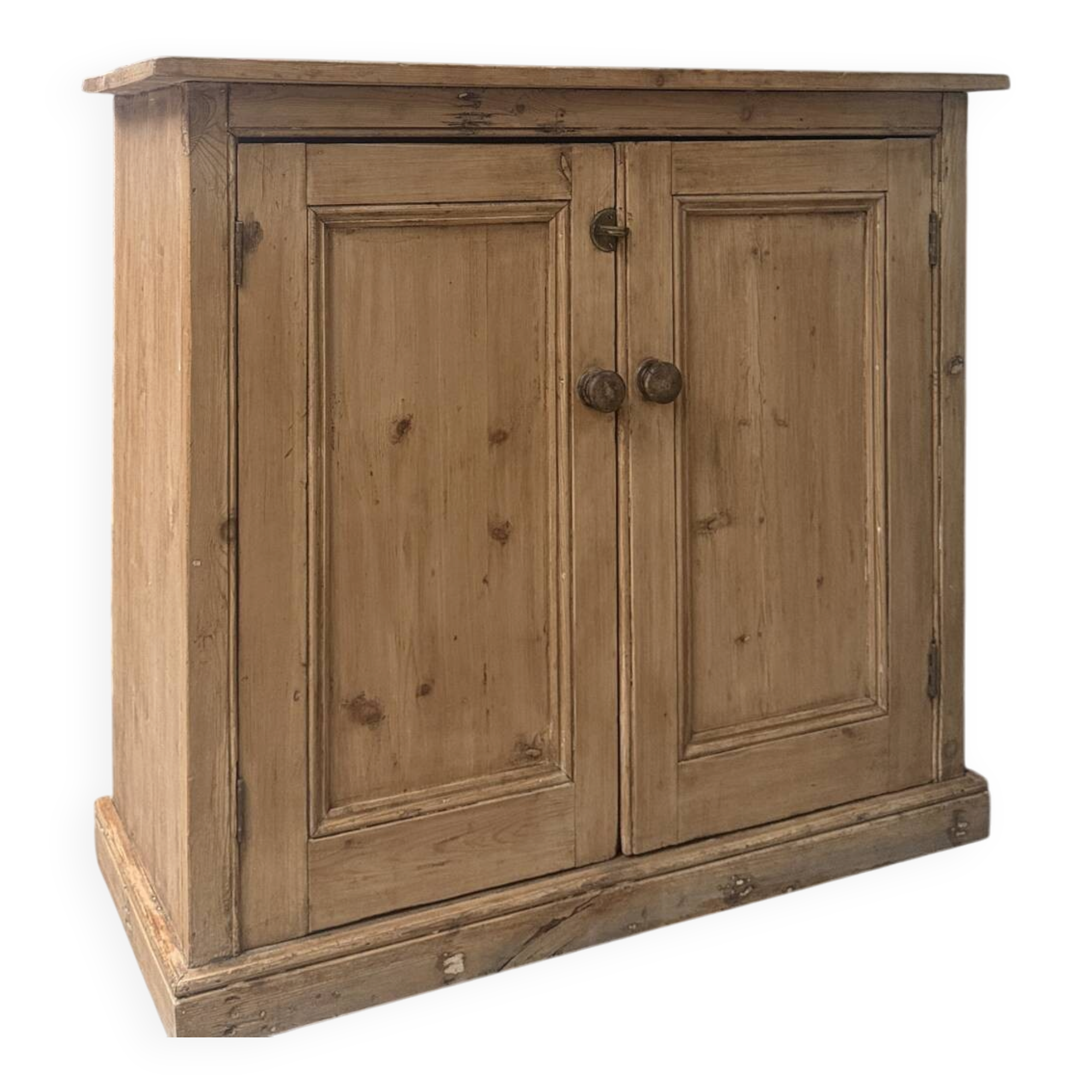 English pine buffet (renovated)