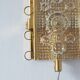 Vintage Swedish Wall Sconces, Set of 2