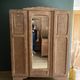 Art Deco Wardrobe