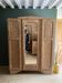 Art Deco Wardrobe