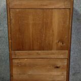 Secrétaire ancien époque Louis XVI en acajou – Élégant et fonctionnel