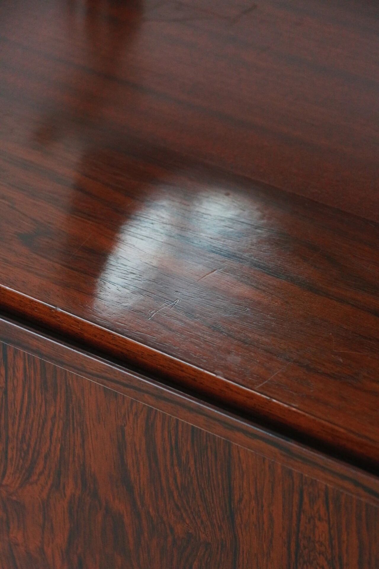 Enfilade Oman Jun in rosewood | Vintage Scandinavian design