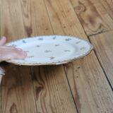 Vintage SFP porcelain dessert service