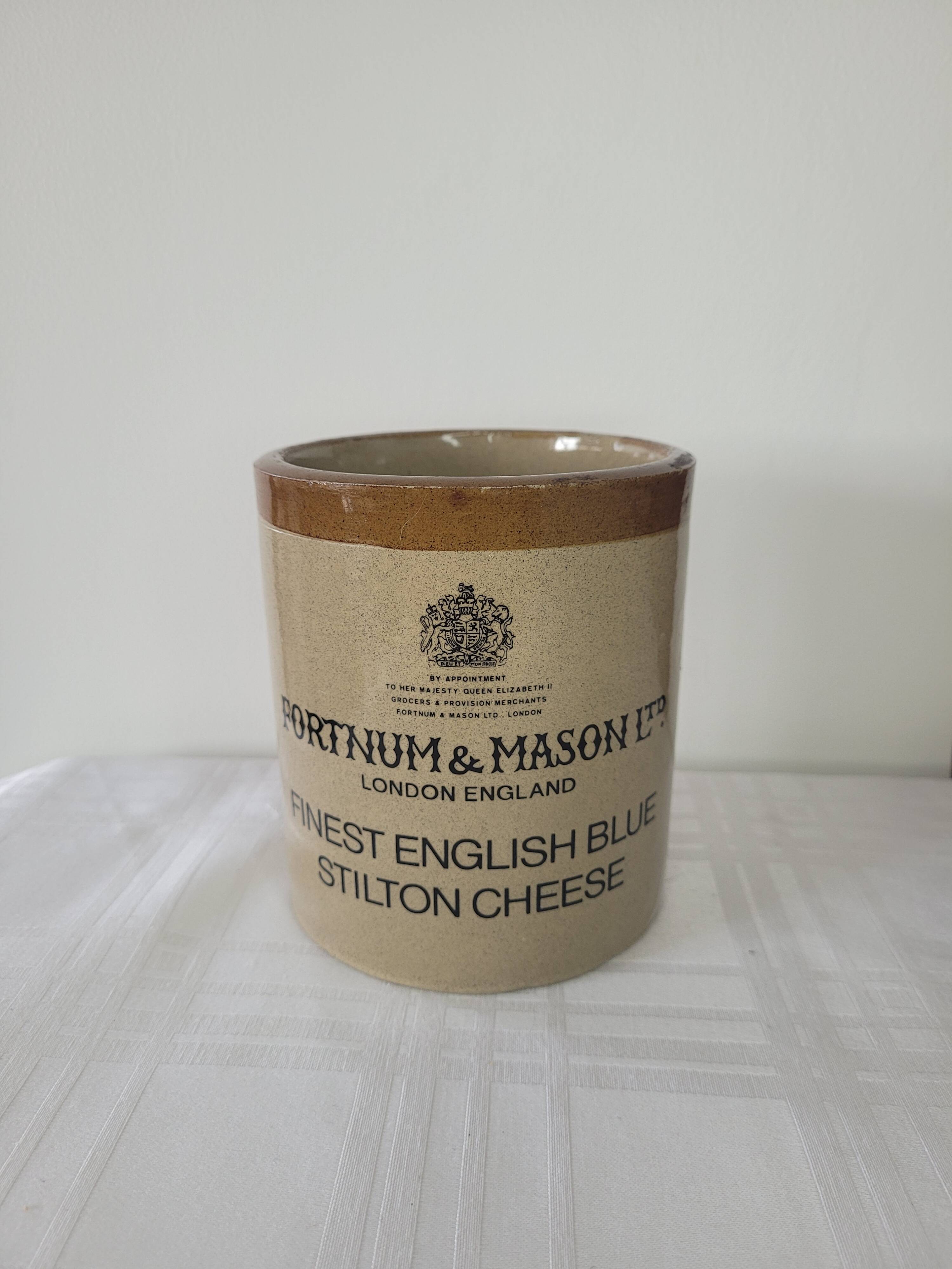 Pot vintage Fortnum & Mason English Moira