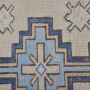 Tapis fait main Oushak turc sku 3559
