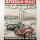Original retrospective poster of the 1978 ACO historic 24-hour race.