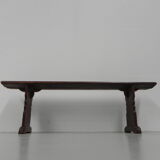 Pine bench 146 cm long