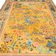 Art Deco carpet Shanghai China 100% pure silk - entirely handmade. Size: 2.00 X 300 meters.