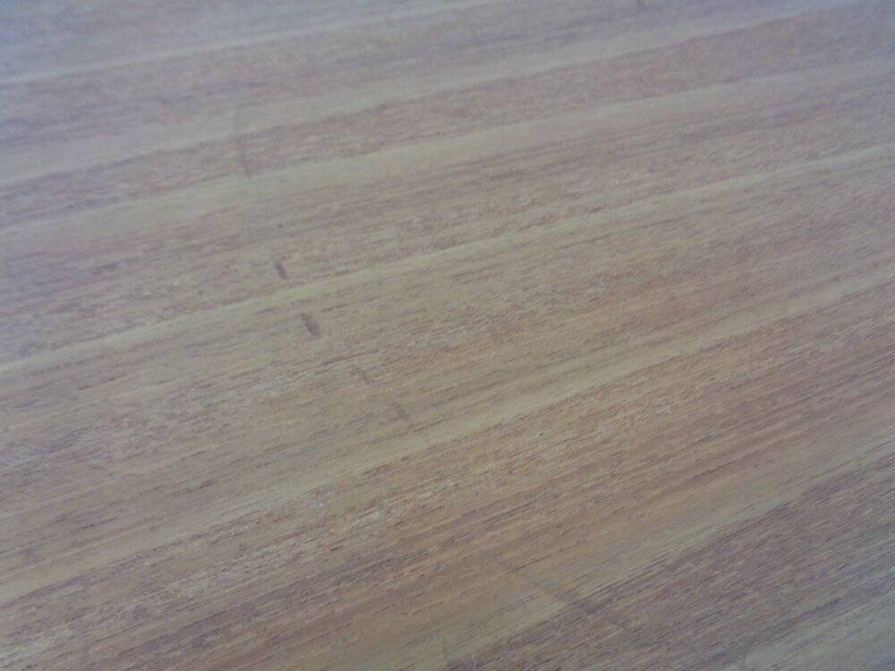 Small Teak Tambour Media Sideboard from Dyrlund, 1970s