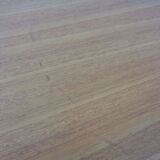 Small Teak Tambour Media Sideboard from Dyrlund, 1970s