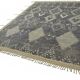 Hand-Knotted Turkish Contemporary 251 cm x 296 cm Blue Wool Carpet