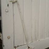 Shutters 4 leaves H148xL245cm antique oak pair 1