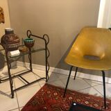 Set de 4 chaises de Pierre Guariche