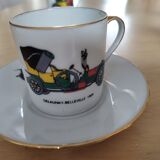 Service moka café