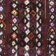 Vintage Turkish kilim, handwoven, 167x215 cm.