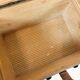 Antique american trunk chest 1900s