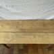 Farmhouse table