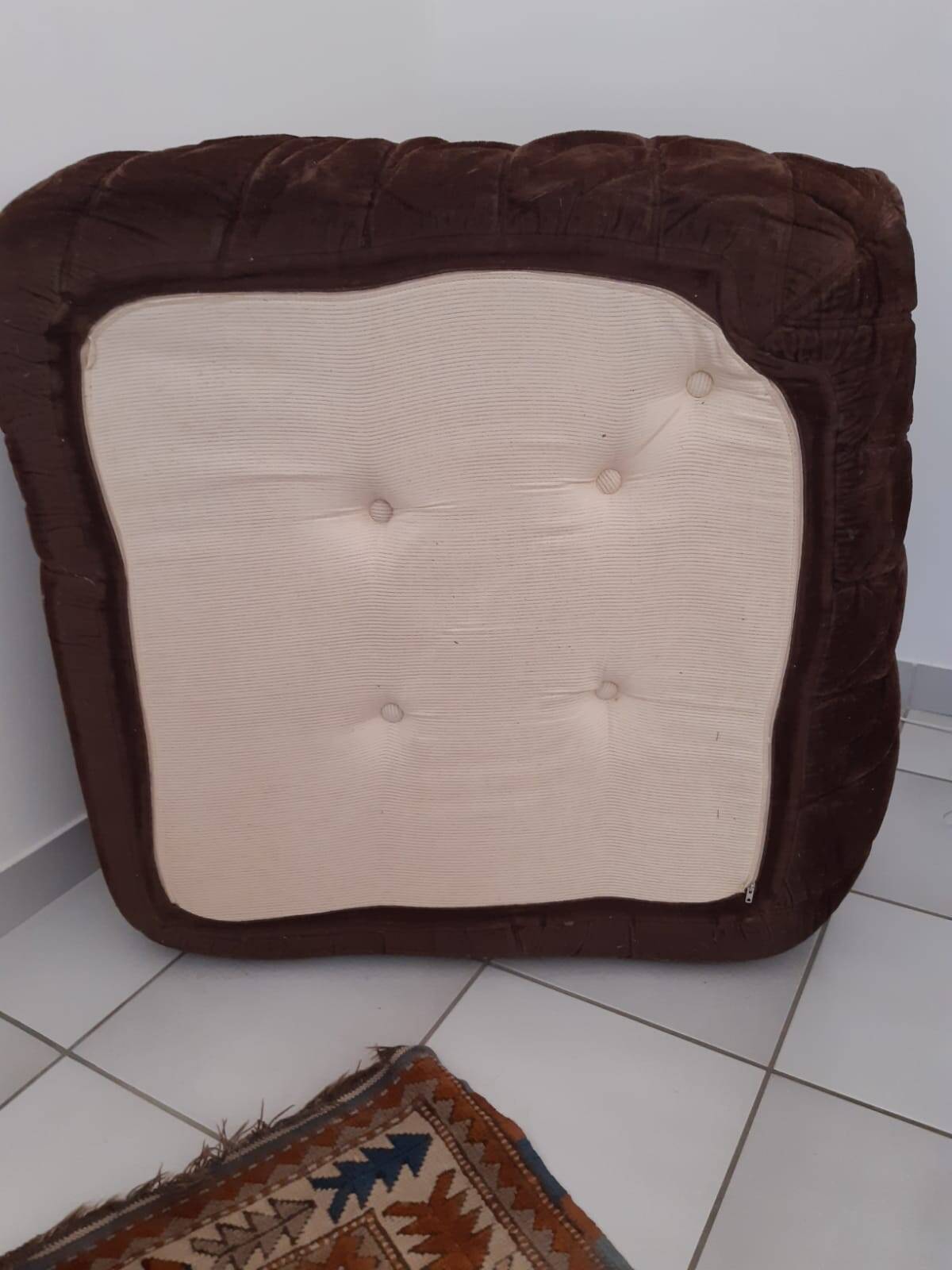 Fauteuils Togo, ligne ROSET 1973