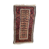 Carpet former Turkmen afghan Belutch wool 162x90 cm