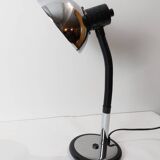 Vintage adjustable Aluminor desk lamp