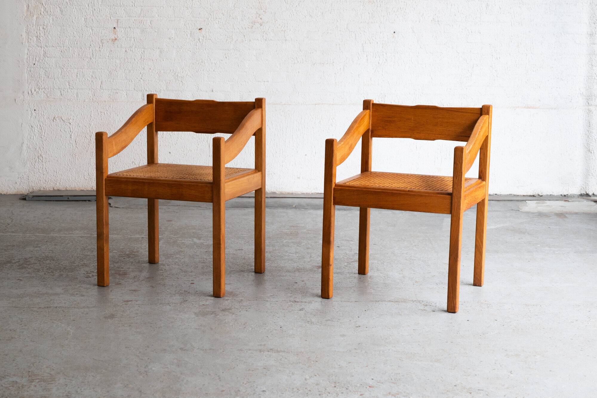 Side chairs, Danish design