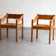 Side chairs, Danish design