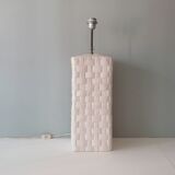 Extra wide table lamp