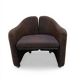 Fauteuil Ps142 par Eugenio Gerli pour Tecno, 1960s